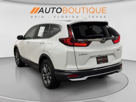 Another view of 2022 Honda CR-V EX-L for sale in Columbus, OH at Auto Boutique Ohio