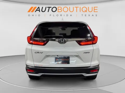More photos of 2022 Honda CR-V EX-L at Auto Boutique Ohio, OH
