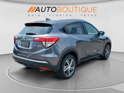 More photos of 2022 Honda HR-V EX at Auto Boutique Ohio, OH