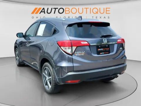 Another view of 2022 Honda HR-V EX for sale in Columbus, OH at Auto Boutique Ohio
