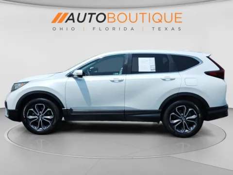 Photos of 2022 Honda CR-V EX for sale in Columbus, OH at Auto Boutique Ohio