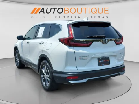 Another view of 2022 Honda CR-V EX for sale in Columbus, OH at Auto Boutique Ohio