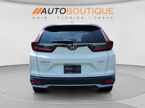 More photos of 2022 Honda CR-V EX at Auto Boutique Ohio, OH