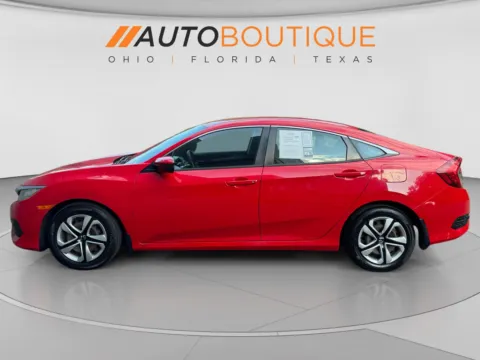 Photos of 2017 Honda Civic Sedan LX for sale in Columbus, OH at Auto Boutique Ohio