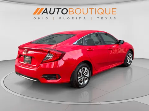 More photos of 2017 Honda Civic Sedan LX at Auto Boutique Ohio, OH