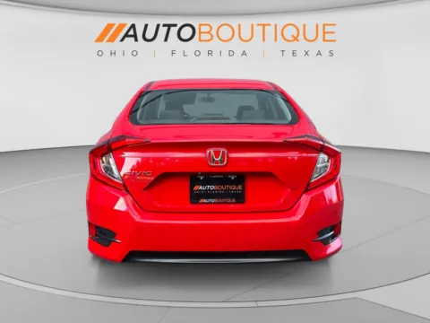 More photos of 2017 Honda Civic Sedan LX at Auto Boutique Ohio, OH