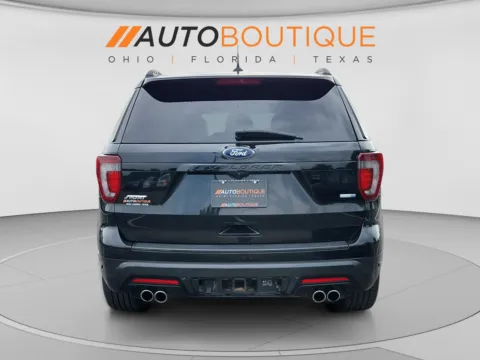 More photos of 2019 Ford Explorer Sport at Auto Boutique Ohio, OH