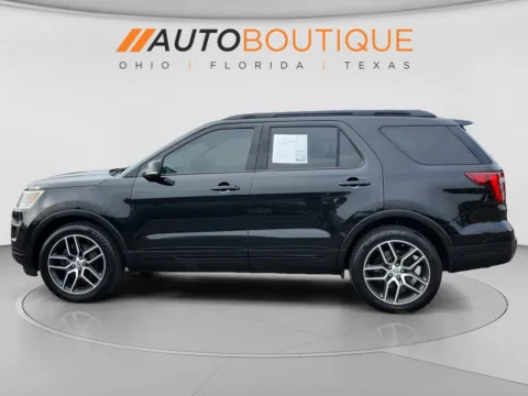 Photos of 2019 Ford Explorer Sport for sale in Columbus, OH at Auto Boutique Ohio