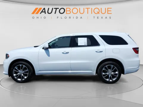 Photos of 2020 Dodge Durango GT Plus for sale in Columbus, OH at Auto Boutique Ohio