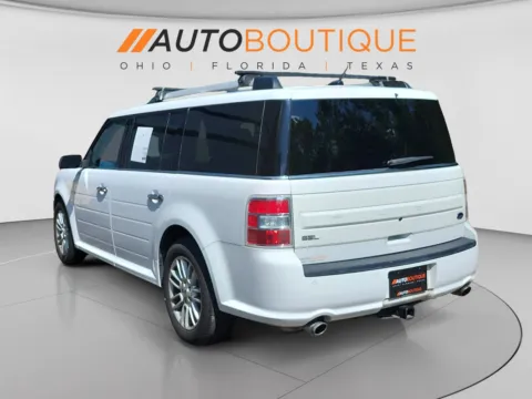 Another view of 2019 Ford Flex SEL for sale in Columbus, OH at Auto Boutique Ohio
