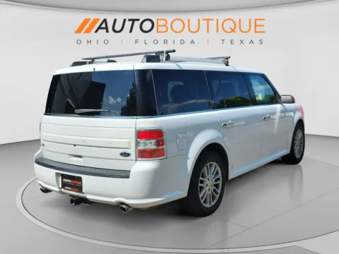 More photos of 2019 Ford Flex SEL at Auto Boutique Ohio, OH