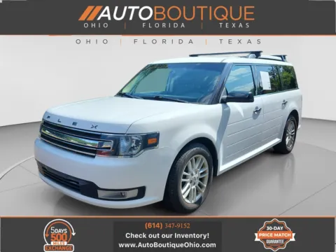 Silver 2019 Ford Flex SEL for sale in Columbus, OH