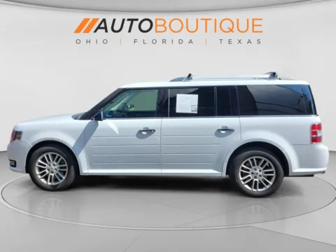 Photos of 2019 Ford Flex SEL for sale in Columbus, OH at Auto Boutique Ohio