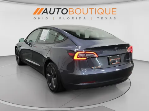 Another view of 2021 Tesla Model 3 Long Range for sale in Columbus, OH at Auto Boutique Ohio