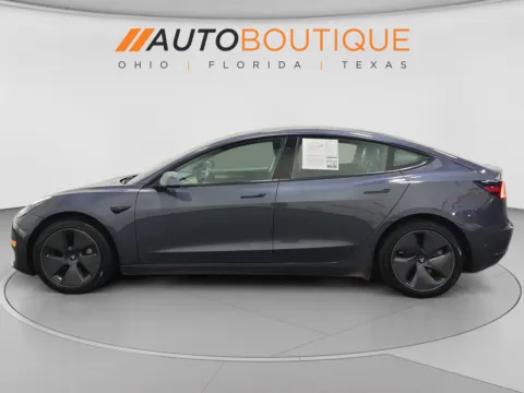 Photos of 2021 Tesla Model 3 Long Range for sale in Columbus, OH at Auto Boutique Ohio