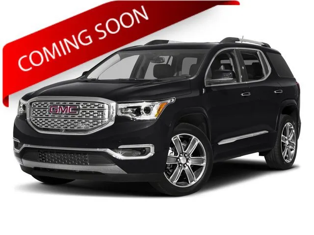 2017 GMC Acadia Denali for sale in Columbus, OH