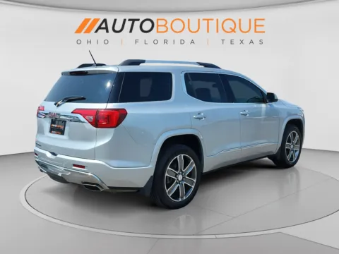 More photos of 2017 GMC Acadia Denali at Auto Boutique Ohio, OH