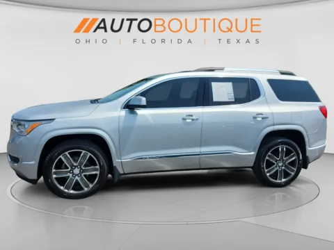 Photos of 2017 GMC Acadia Denali for sale in Columbus, OH at Auto Boutique Ohio