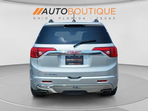 More photos of 2017 GMC Acadia Denali at Auto Boutique Ohio, OH