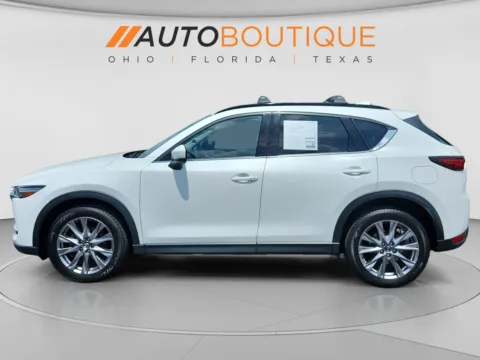 Photos of 2020 Mazda CX-5 Grand Touring for sale in Columbus, OH at Auto Boutique Ohio