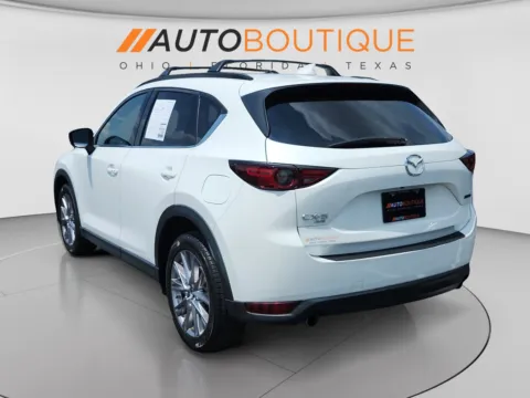 Another view of 2020 Mazda CX-5 Grand Touring for sale in Columbus, OH at Auto Boutique Ohio