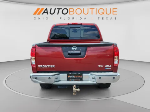 More photos of 2017 Nissan Frontier SV V6 at Auto Boutique Ohio, OH