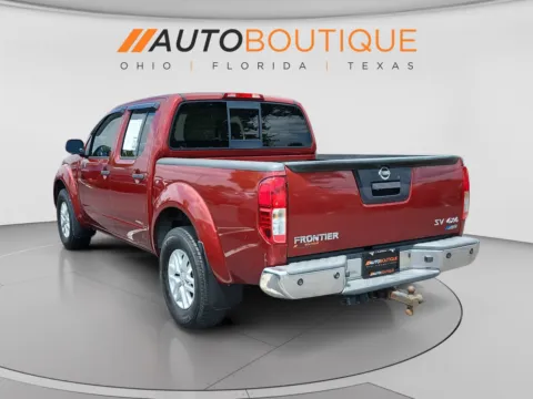 Another view of 2017 Nissan Frontier SV V6 for sale in Columbus, OH at Auto Boutique Ohio