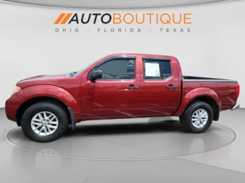 Photos of 2017 Nissan Frontier SV V6 for sale in Columbus, OH at Auto Boutique Ohio