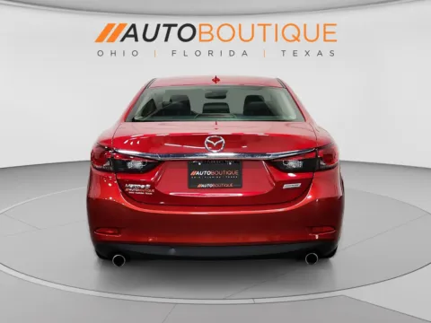 More photos of 2015 Mazda Mazda6 i Touring at Auto Boutique Ohio, OH