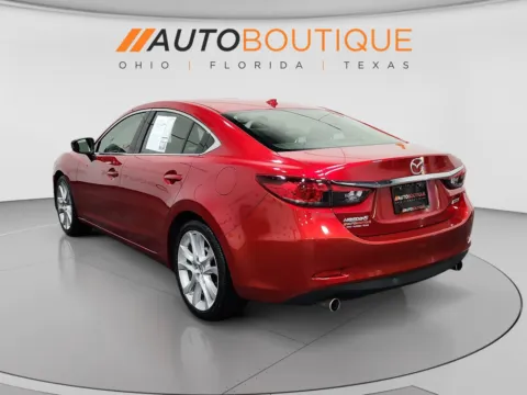 Another view of 2015 Mazda Mazda6 i Touring for sale in Columbus, OH at Auto Boutique Ohio