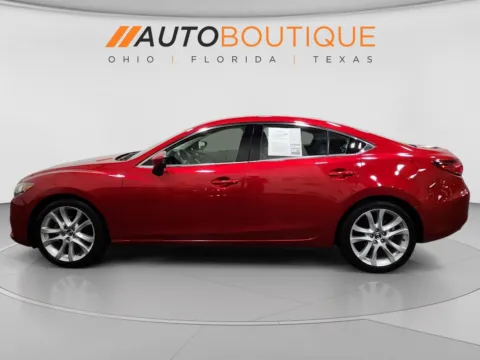 Photos of 2015 Mazda Mazda6 i Touring for sale in Columbus, OH at Auto Boutique Ohio