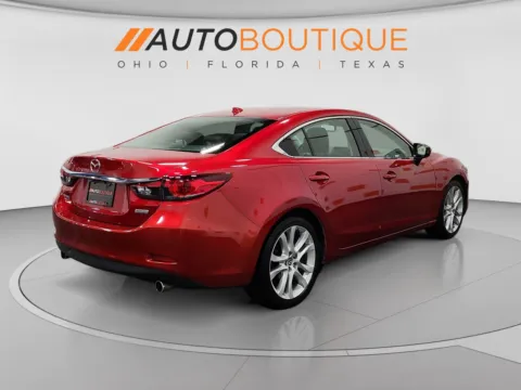 More photos of 2015 Mazda Mazda6 i Touring at Auto Boutique Ohio, OH
