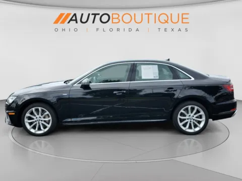 Photos of 2019 Audi A4 Premium Plus for sale in Columbus, OH at Auto Boutique Ohio