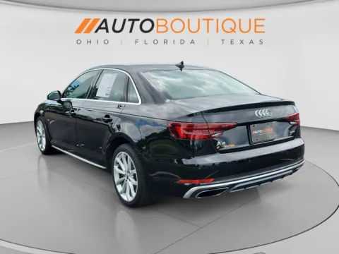 Another view of 2019 Audi A4 Premium Plus for sale in Columbus, OH at Auto Boutique Ohio
