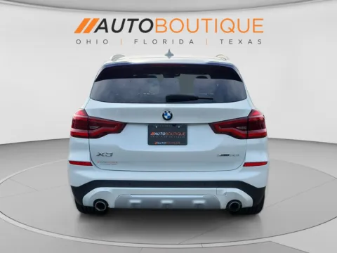 More photos of 2021 BMW X3 xDrive30i at Auto Boutique Ohio, OH