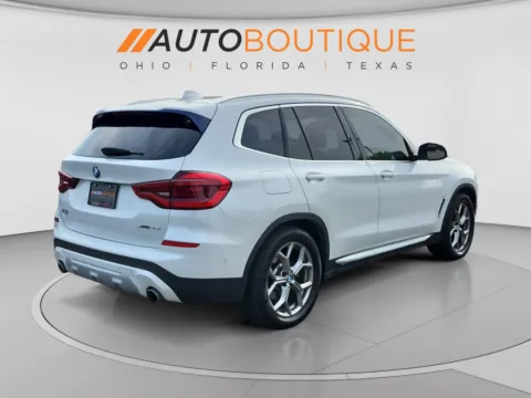 More photos of 2021 BMW X3 xDrive30i at Auto Boutique Ohio, OH
