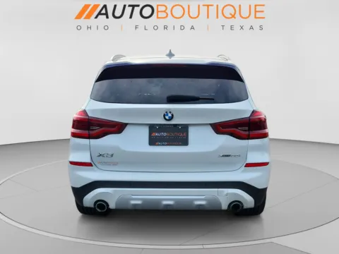 More photos of 2021 BMW X3 xDrive30i at Auto Boutique Ohio, OH