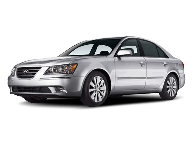 2009 Hyundai Sonata Limited for sale in Columbus, OH