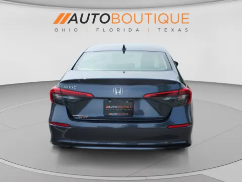 More photos of 2022 Honda Civic Sedan EX at Auto Boutique Ohio, OH