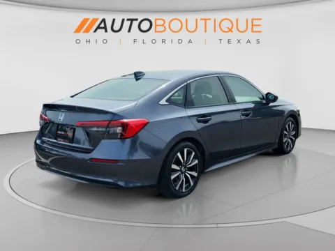 More photos of 2022 Honda Civic Sedan EX at Auto Boutique Ohio, OH