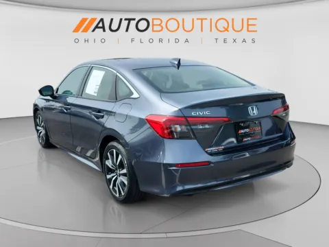 Another view of 2022 Honda Civic Sedan EX for sale in Columbus, OH at Auto Boutique Ohio