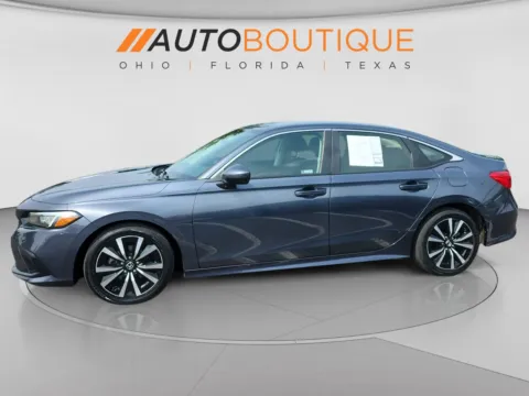 Photos of 2022 Honda Civic Sedan EX for sale in Columbus, OH at Auto Boutique Ohio