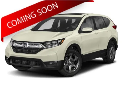 Black 2018 Honda CR-V EX-L for sale in Columbus, OH