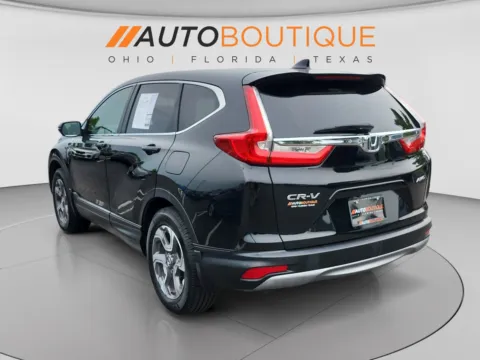 Another view of 2018 Honda CR-V EX-L for sale in Columbus, OH at Auto Boutique Ohio