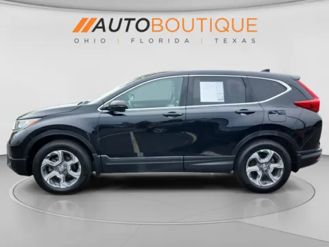 Photos of 2018 Honda CR-V EX-L for sale in Columbus, OH at Auto Boutique Ohio