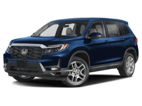 Gray 2025 Honda Passport EX-L for sale in Columbus, OH