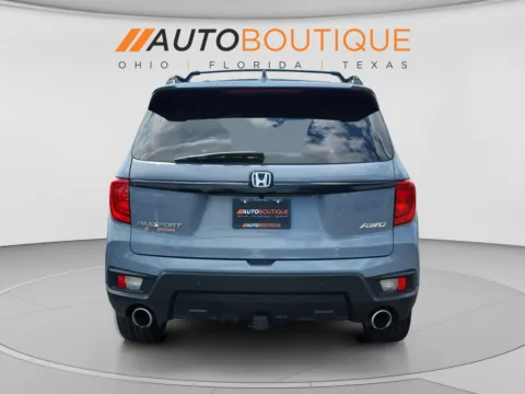 More photos of 2025 Honda Passport EX-L at Auto Boutique Ohio, OH