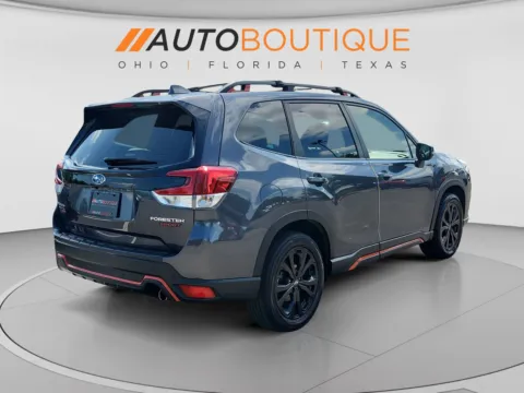 More photos of 2023 Subaru Forester Sport at Auto Boutique Ohio, OH