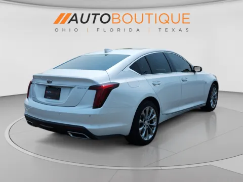 More photos of 2024 Cadillac CT5 Premium Luxury at Auto Boutique Ohio, OH