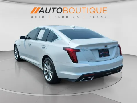 Another view of 2024 Cadillac CT5 Premium Luxury for sale in Columbus, OH at Auto Boutique Ohio